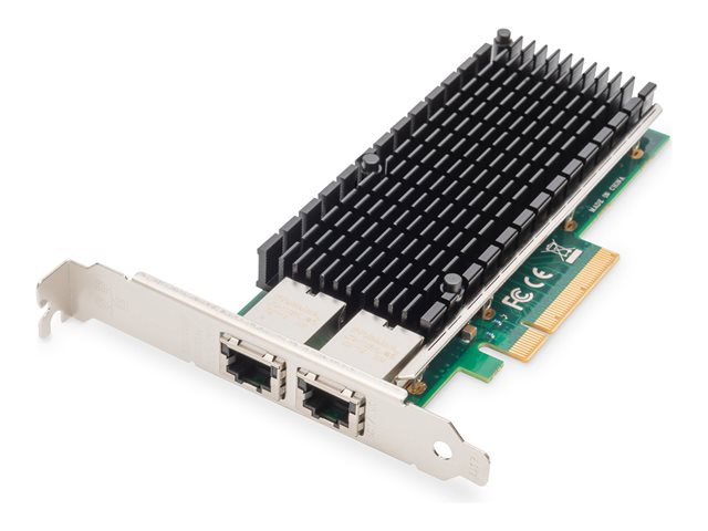 10Gbps Dual Port Ethernet Server adapter