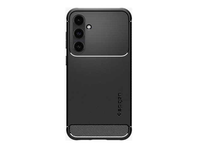 Spigen S23 FE Rugged Armor Matte Black