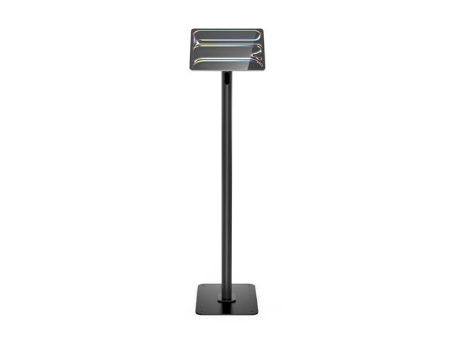 K/UniversalInvisibleMount Swift Black
