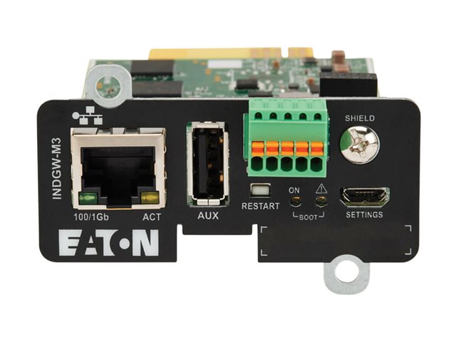 Industrial Gateway Card M3 (Modbus TCP/RTU)