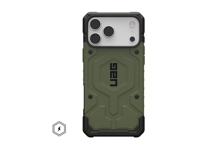 UAG iPhone 17 Pro Max PATHF MGSF OLIVE