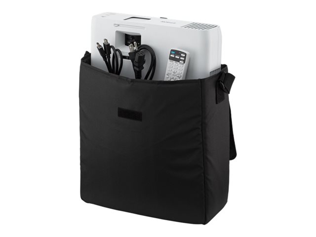Epson ELPKS71 - Projector carrying case - for Epson EB-L200, Pro EX10000, Pro EX11000, PowerLite L200, L255