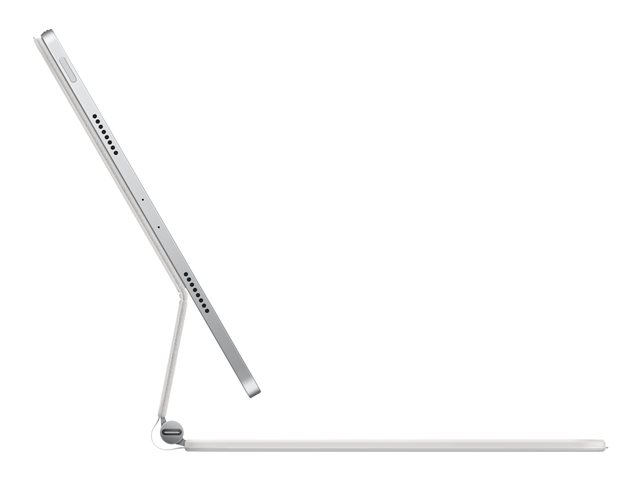 Magic Keyboard for iPad Pro 11-inch (3rd generation) and iPad Air (4th generation) - Swiss - White