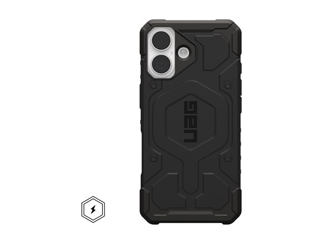 UAG iPhone 17 PATHFINDER MGSF BLACK