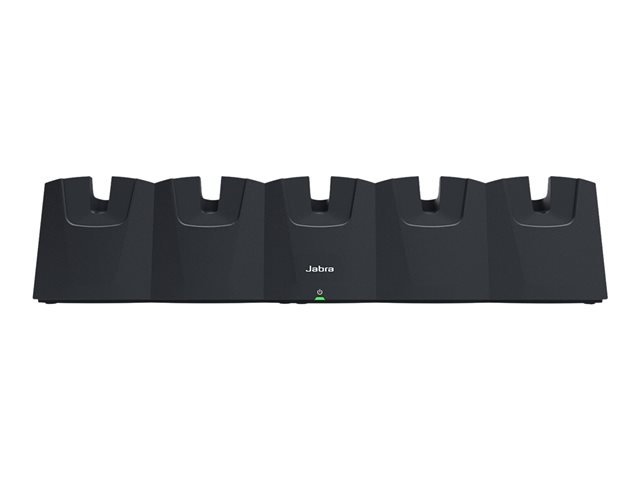 Jabra Perform - Charging station - 5 output connectors