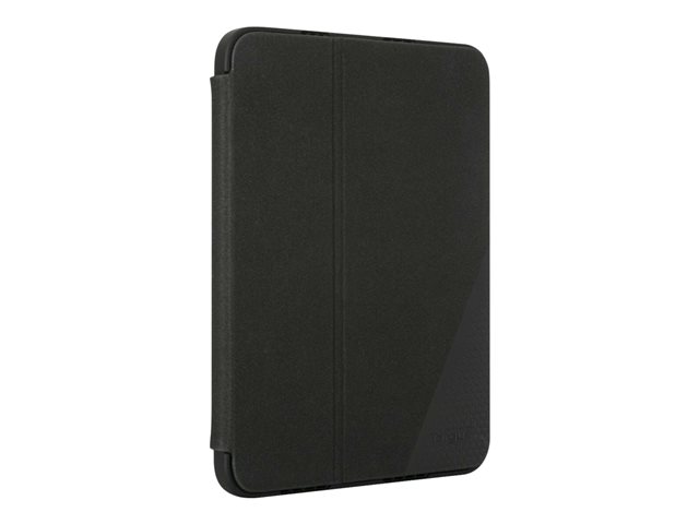 Targus Click-In - Flip cover for tablet - black - for Apple iPad mini (6th generation)