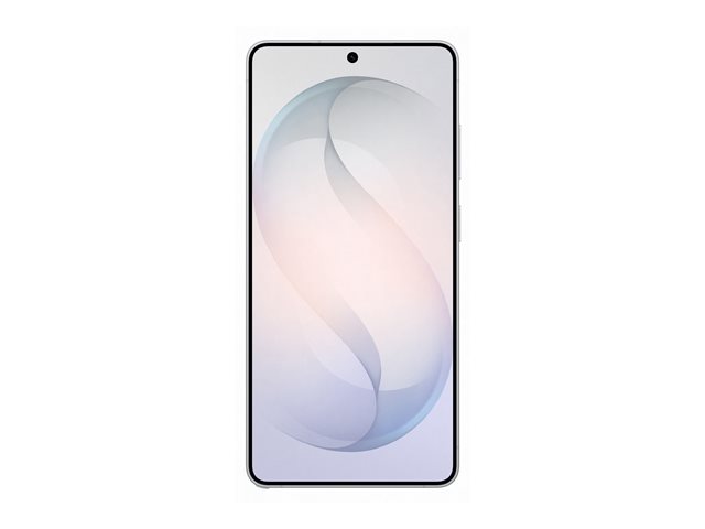 Samsung Galaxy S26 Ultra - 5G smartphone - dual-SIM - RAM 12 GB / Internal Memory 256 GB - OLED display - 6.9\" - 3120 x 1440 pixels (120 Hz) - 4x rear cameras 200 MP, 50 MP, 50 MP, 10 MP - front camera 12 MP - white