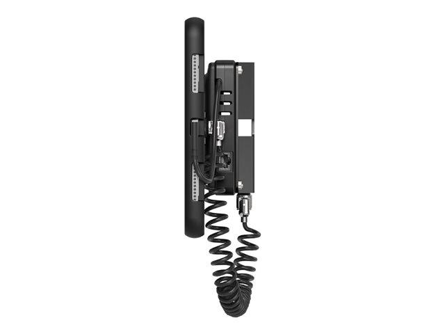 Compulocks Universal Tablet Magnetic Wall Mount Plus Hub - Mounting kit (wall mount) - for tablet - universal, magnetic - black