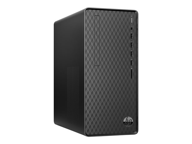 HP Desktop M01-F0183nb - Mini-ITX - Ryzen 5 3400G / 3.7 GHz - RAM 8 GB - SSD 512 GB - NVMe, HDD 1 TB - DVD-Writer - GF GTX 1660 - GigE - WLAN: 802.11ac, Bluetooth 4.2 - Win 10 Home 64-bit - monitor: none - keyboard: Belgium