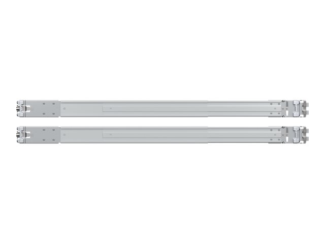 Synology - Rack rail kit - for Synology RS820, SA3200, SA3400, RackStation RS1221, RS2421, RS3621, RS4021, RS820