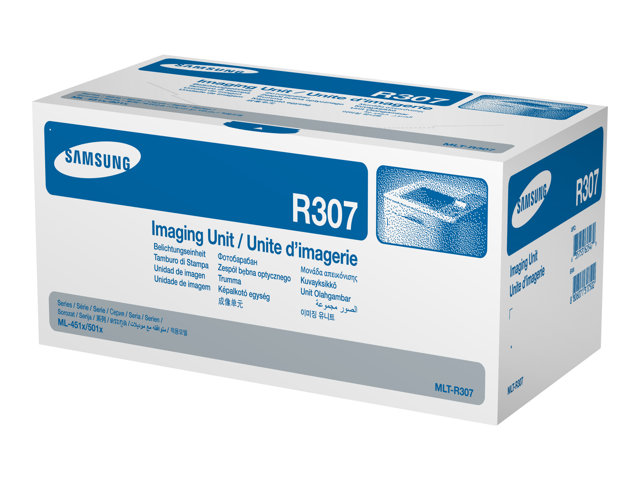 Samsung MLT-R307 - Black - original - printer imaging unit - for Samsung ML-4510ND, ML-4512ND, ML-5010ND, ML-5012ND, ML-5015ND, ML-5017ND