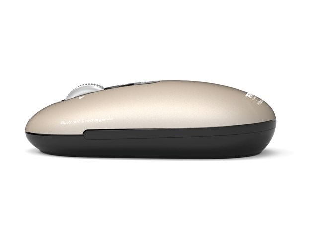 MOUSE RECHARGEABLE BLUETOOTH PURE MAC -