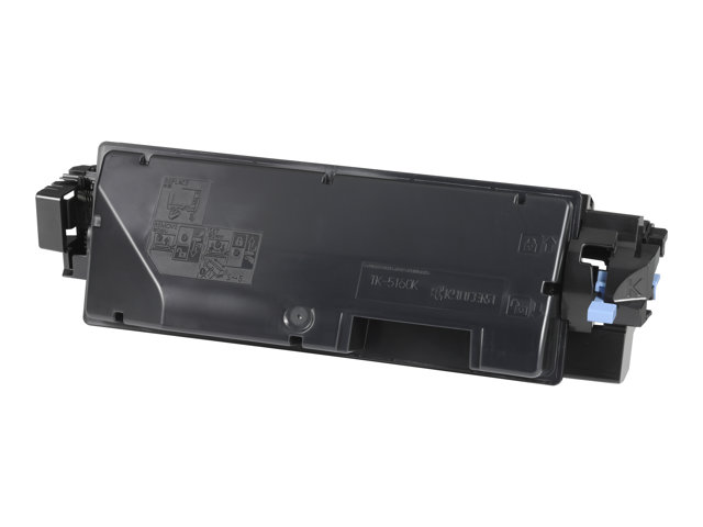 Kyocera TK 5160K - Black - original - toner cartridge - for ECOSYS P7040cdn, P7040cdn/KL3