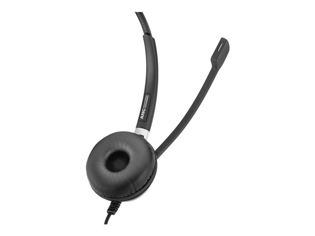 EPOS IMPACT SC 660 ANC USB - Headset - on-ear - wired - active noise cancelling - USB - black