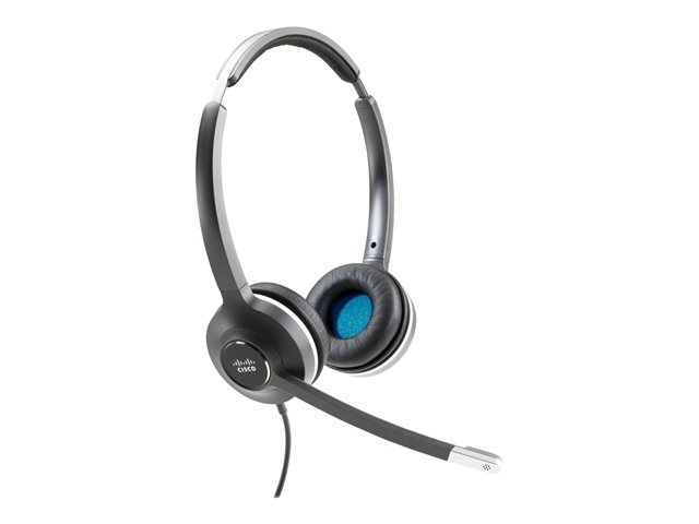 Headset 532 Wired Dual + USBC Headset Adapter