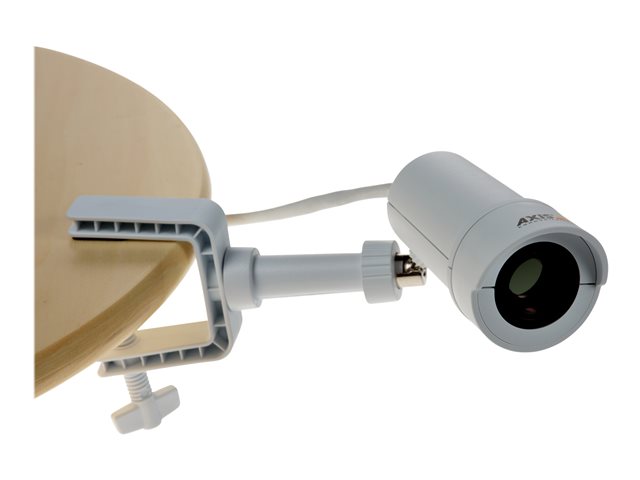 AXIS P1280-E - Thermal network camera - outdoor - colour - 208 x 156 - fixed focal - LAN 10/100 - MPEG-4, MJPEG, H.264 - PoE