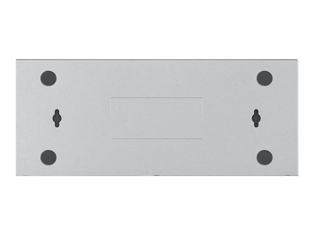 Zyxel XGS1210-12 - Switch - Managed - 8 x 10/100/1000 + 2 x 100/1000/2.5G + 2 x 1 Gigabit / 10 Gigabit SFP+ (uplink) - desktop, wall-mountable