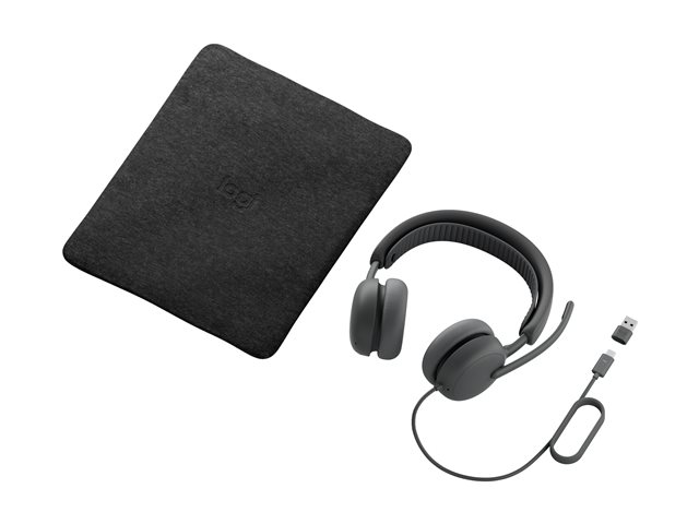 ZONE WIRED 2 FOR BUSINESS GRAPHITE - EME