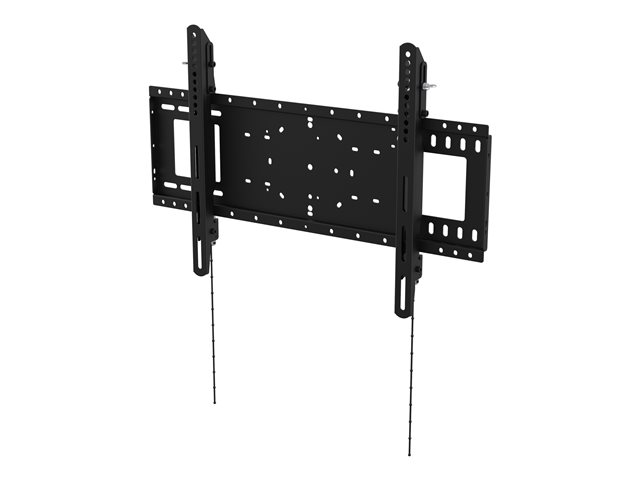 VISION Heavy Duty Tilting Display Wall Mount - LIFETIME WARRANTY - fits display 37 - 85\" with VESA sizes up to 600 x 400 - 12 degree tilt - suits interactive flat panels or LED TVs - arms latch securely - cold-rolled steel - media player fixing - SWL