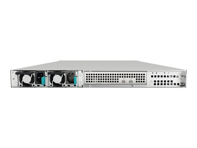 LaCie 8big Rack Thunderbolt 2 - Hard drive array - 64 TB - 8 bays (SATA-600) - HDD 8 TB x 8 - Thunderbolt 2 (external) - rack-mountable - 1U