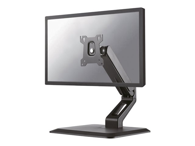 Neomounts FPMA-D885 - Stand - full-motion - for LCD display - black - screen size: 15\"-32\" - desktop stand, desk-mountable