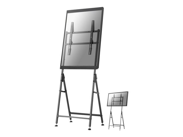 Neomounts PLASMA-M1000 - Stand - for flat panel - black - screen size: 32\"-55\" - floor-standing