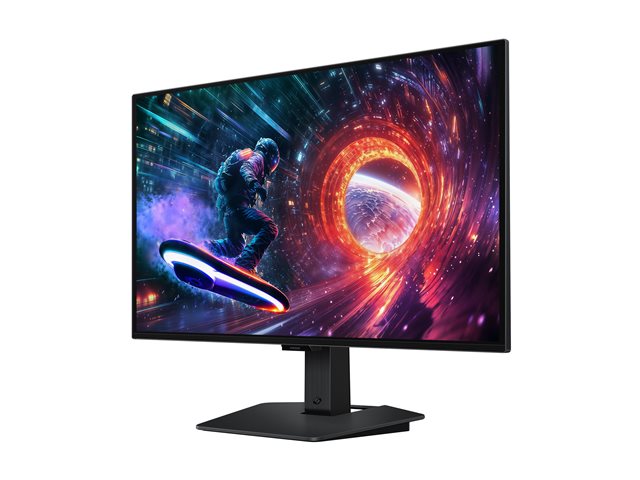 27i / OLED Flat / 16:9 / 2560x1440 / 200 cd/m / 1ms / 180hz DP / 144hzHDMI / DP + HDMI / HDR10