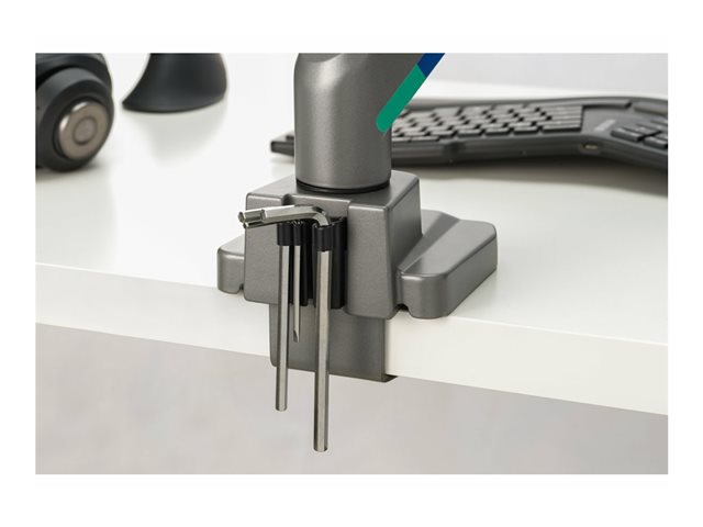SmartFit Dual Gas Arm with Crossbar andHandle - up to 2x 32i each