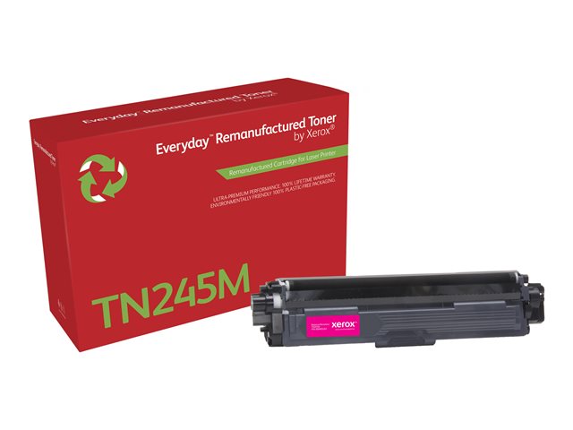 Xerox Brother HL-3180 - Magenta - compatible - toner cartridge (alternative for: Brother TN245M) - for Brother DCP-9015, DCP-9020, HL-3140, HL-3150, HL-3170, MFC-9140, MFC-9330, MFC-9340