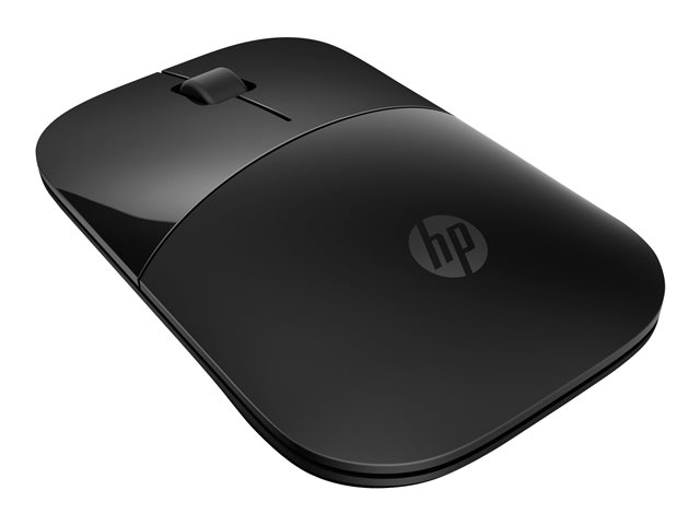 HP Z3700 Black Wireless Mouse Europe - English localization