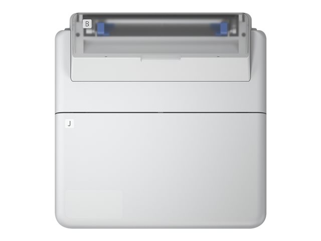 Epson WorkForce Pro WF-C5390DW - Printer - colour - Duplex - ink-jet - A4/Legal - 4800 x 1200 dpi - up to 25 ppm (mono) / up to 25 ppm (colour) - capacity: 330 sheets - USB, Wi-Fi, Gigabit LAN