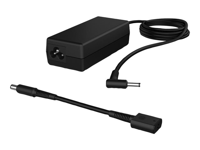 HP Smart AC Adapter - Power adapter - 65 Watt - Europe