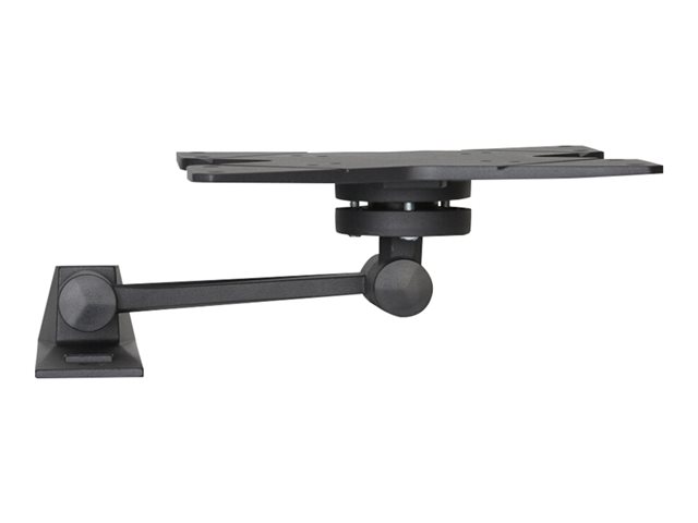 Neomounts FPMA-W825 - Bracket - full-motion - for LCD display - black - screen size: 10\"-40\" - wall-mountable