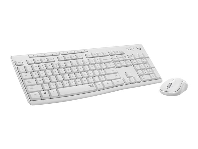 MK295 Silent Wireless Combo