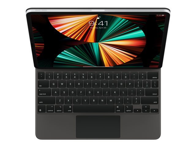 Magic Keyboard for iPad Pro 12.9inch (5th generation) - French - Black