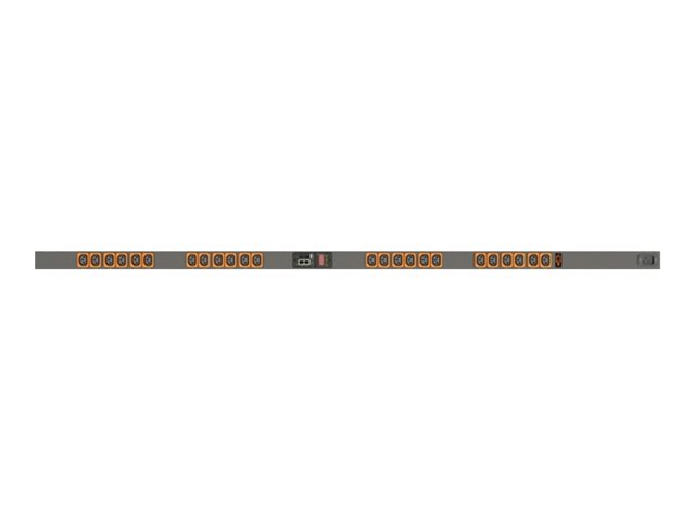 Vertiv Geist Rack PDU outlet metered 0U