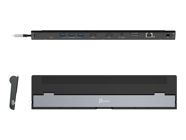 USB-C Dual HDMI Docking Station