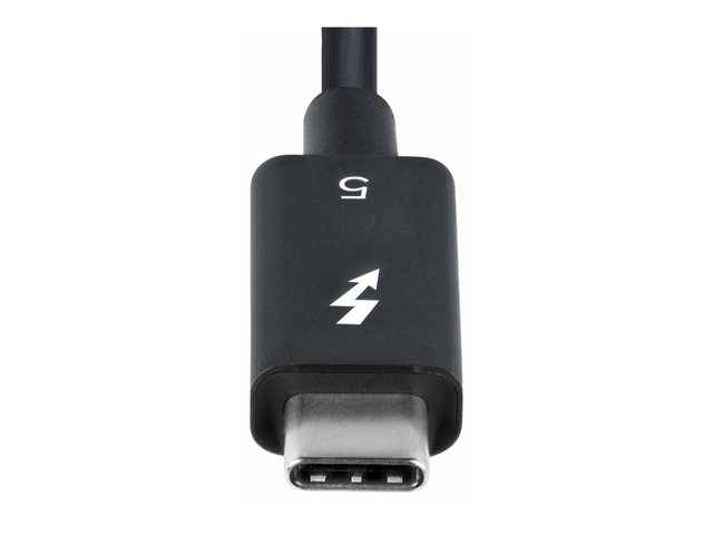 50cm Certified Thunderbolt 5 Cable