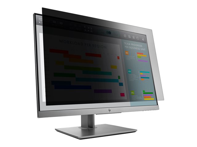 Targus 4Vu - Display privacy filter - 24\" - clear - for HP EliteDisplay E243i