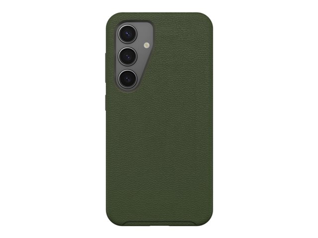 OtterBox Symmetry Series - Back cover for Samsung Galaxy S25+ - leather