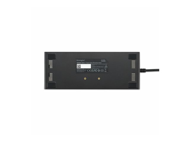 SD4842P EQ USB-C 10Gbps Triple Video Driverless Docking Station with 100W Power Delivery