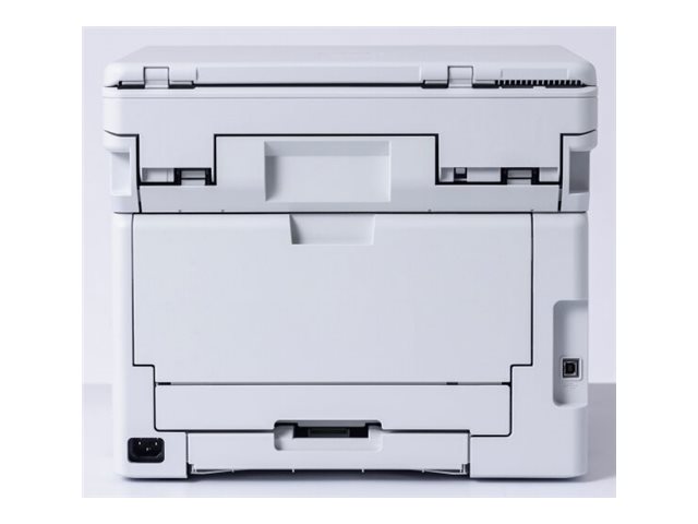 Brother DCP-L3520CDWE - Multifunction printer - colour - LED - A4/Legal (media) - up to 18 ppm (copying) - up to 18 ppm (printing) - 250 sheets - USB 2.0, Wi-Fi(n)
