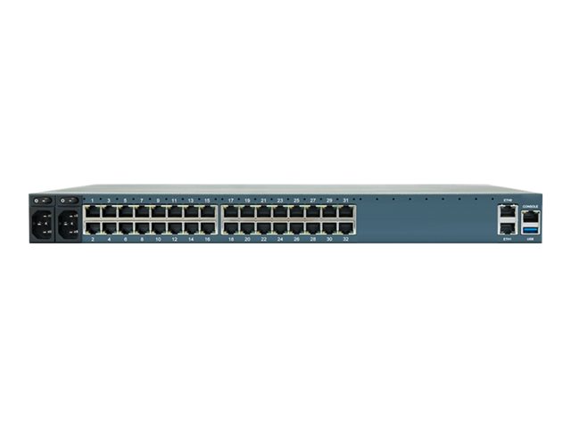 NSC 32-port unit Dual AC Switchable 4GB