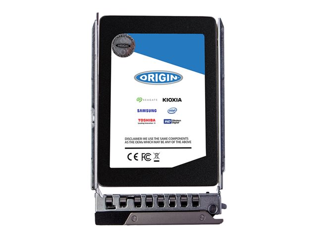 7680GB Hot Plug Enterprise SSD