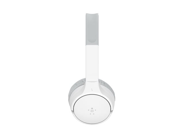 Belkin SOUNDFORMTM Mini - On Ear Kids Headphones White