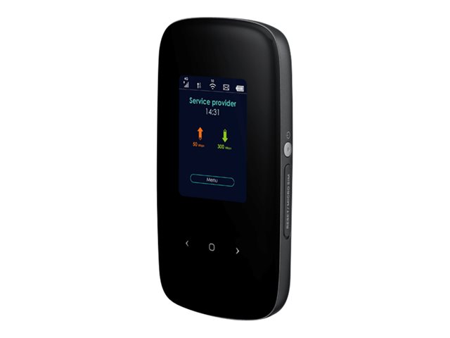 Zyxel LTE2566-M634 - Mobile hotspot - 4G LTE - 300 Mbps - Wi-Fi 5