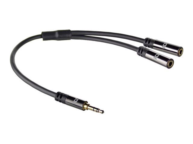 Professional Audio Splitter Mini Jack