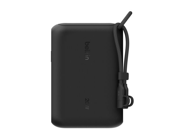 10k PD20W Power Bank with Display