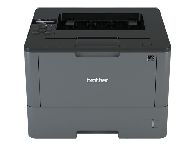HL-L5000D 40 ppm Mono Laser Printer - Duplex