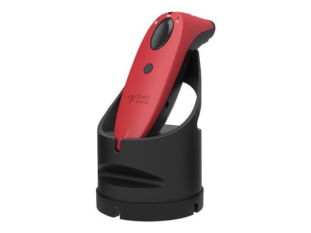 SOCKETSCAN S700 1D BARCODE SCAN REDCHARGE DOCK